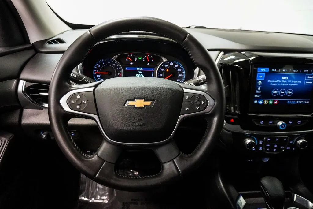 2021 Chevrolet Traverse LT, photo 13