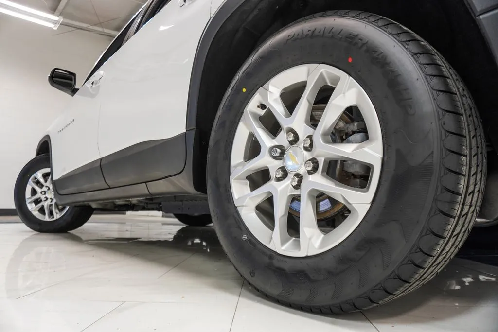 2021 Chevrolet Traverse LT, photo 31