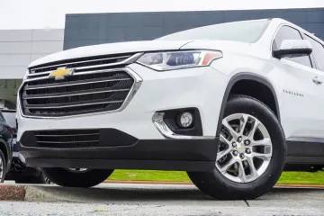 2021 Chevrolet Traverse LT