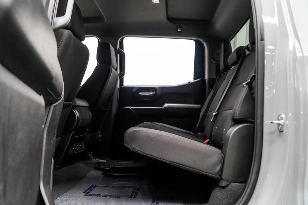 2025 Chevrolet Silverado 1500 Custom, photo 24