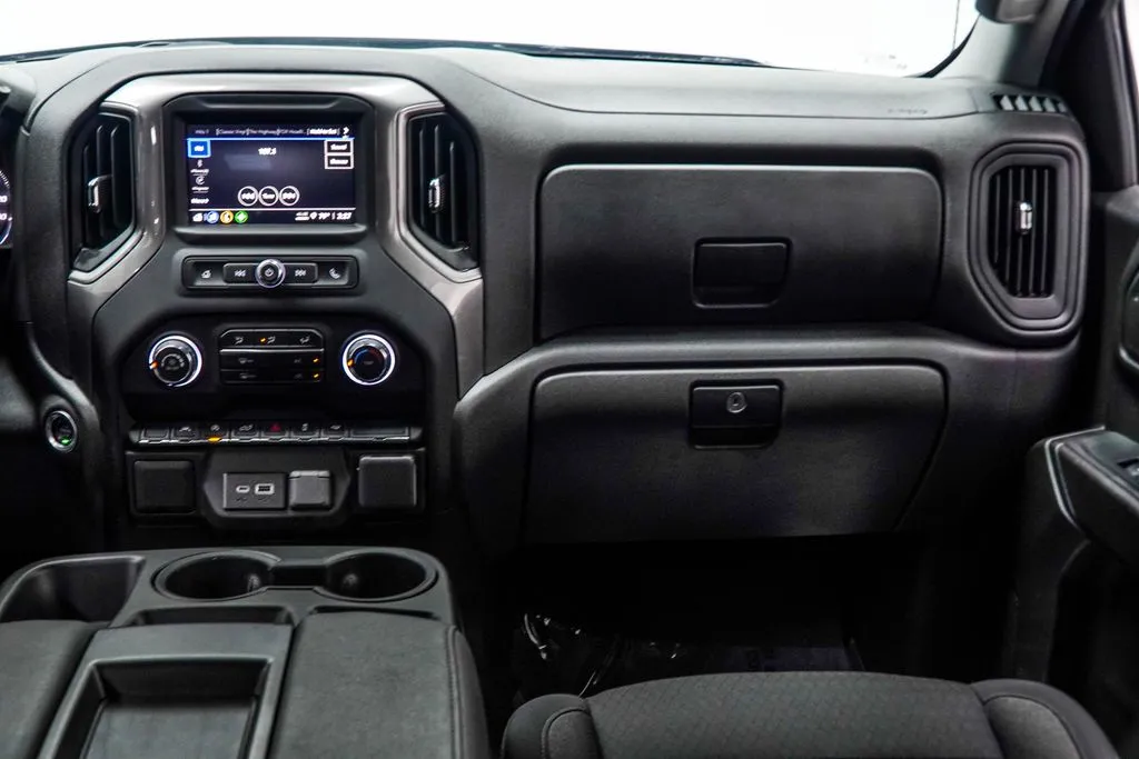 2025 Chevrolet Silverado 1500 Custom, photo 15