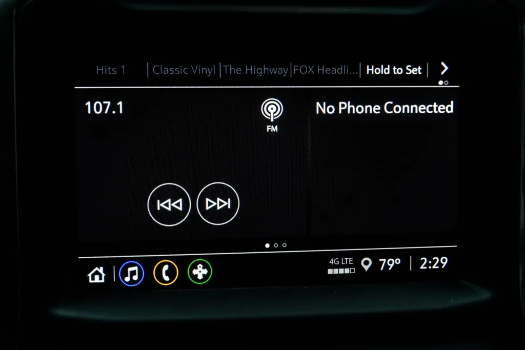 2025 Chevrolet Silverado 1500 Custom, photo 21