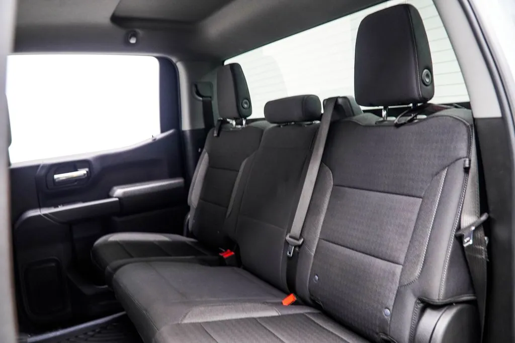2025 Chevrolet Silverado 1500 Custom, photo 26