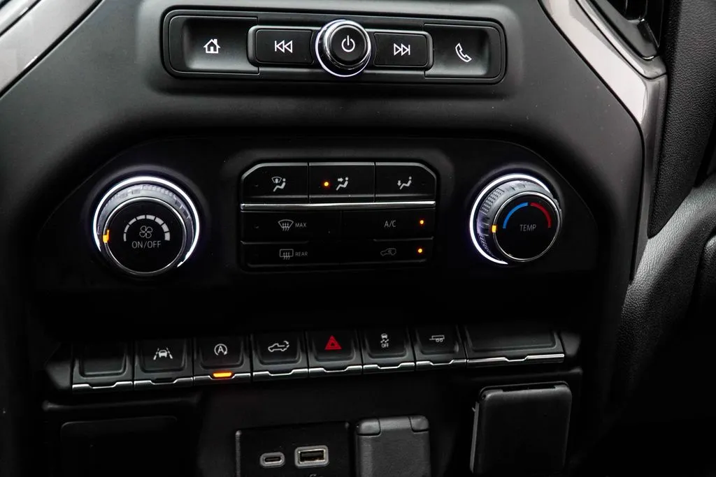 2025 Chevrolet Silverado 1500 Custom, photo 18