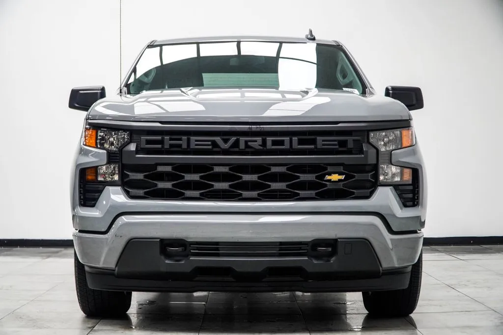 2025 Chevrolet Silverado 1500 Custom, photo 6