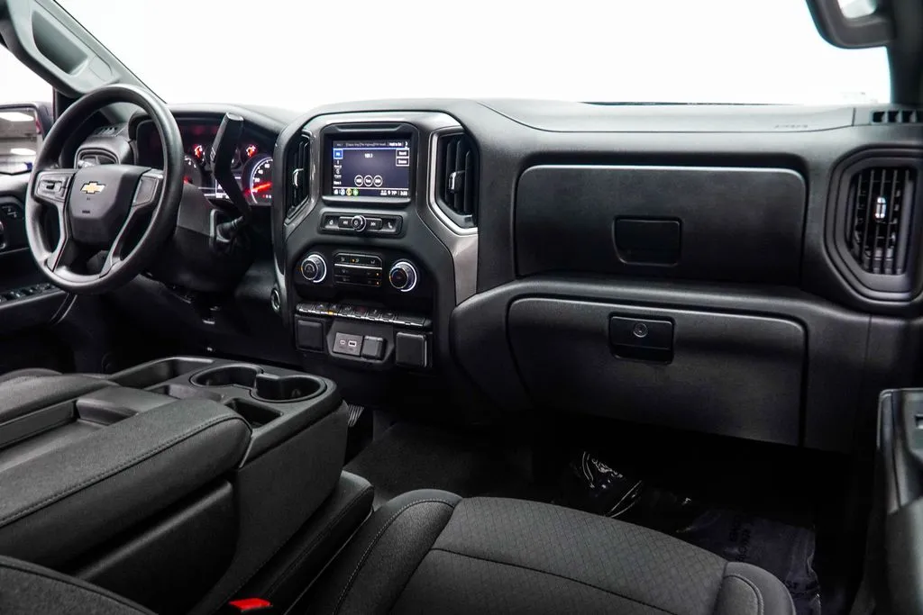 2025 Chevrolet Silverado 1500 Custom, photo 16