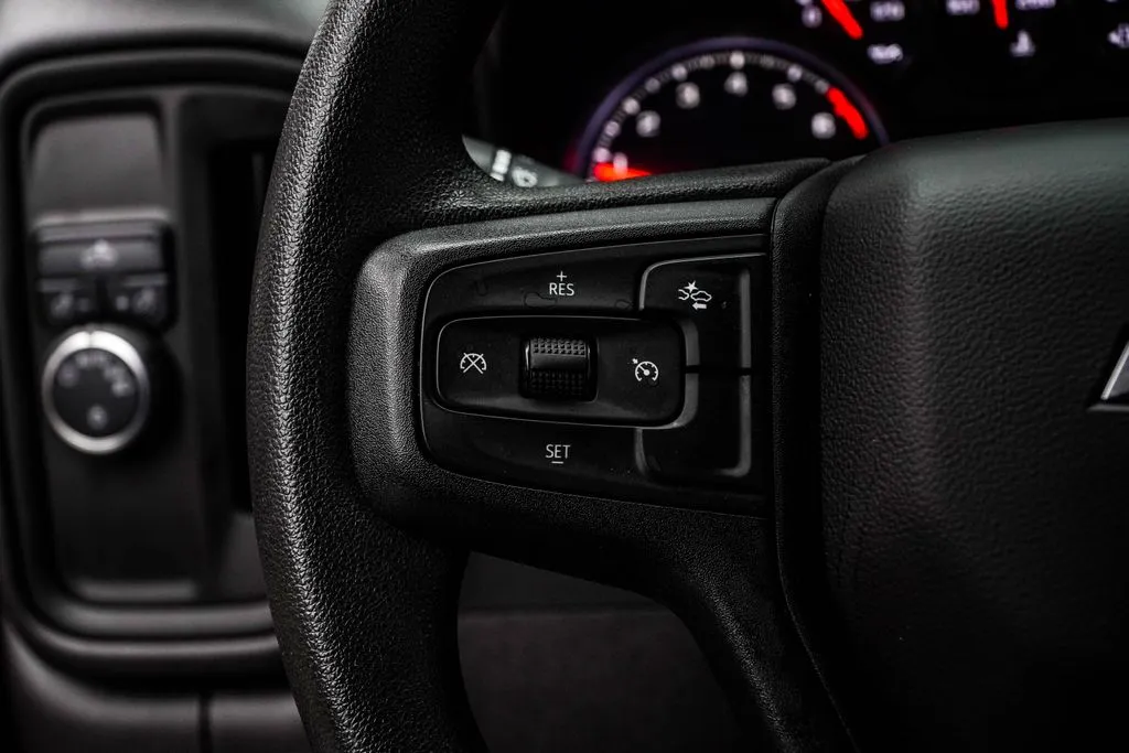 2025 Chevrolet Silverado 1500 Custom, photo 22