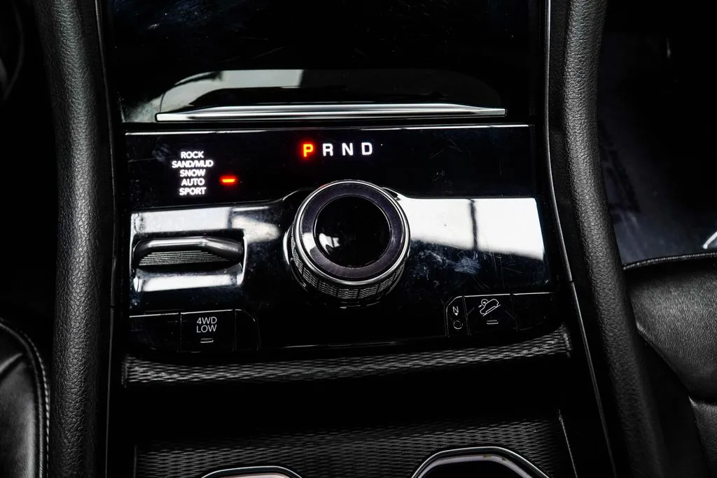 2024 Jeep Grand Cherokee 4xe, photo 17