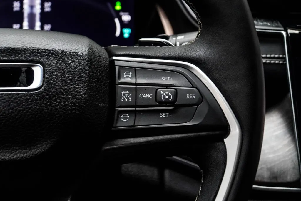 2024 Jeep Grand Cherokee 4xe, photo 25