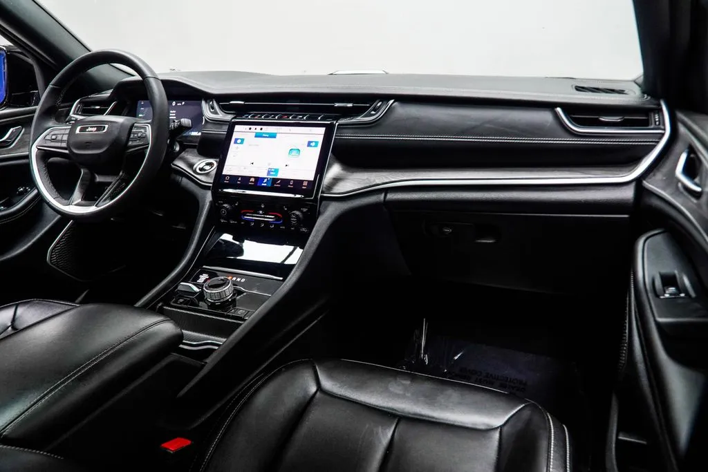 2024 Jeep Grand Cherokee 4xe, photo 16