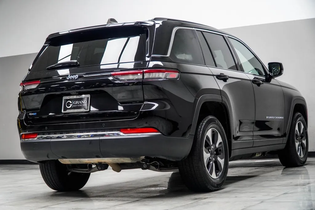 2024 Jeep Grand Cherokee 4xe, photo 10