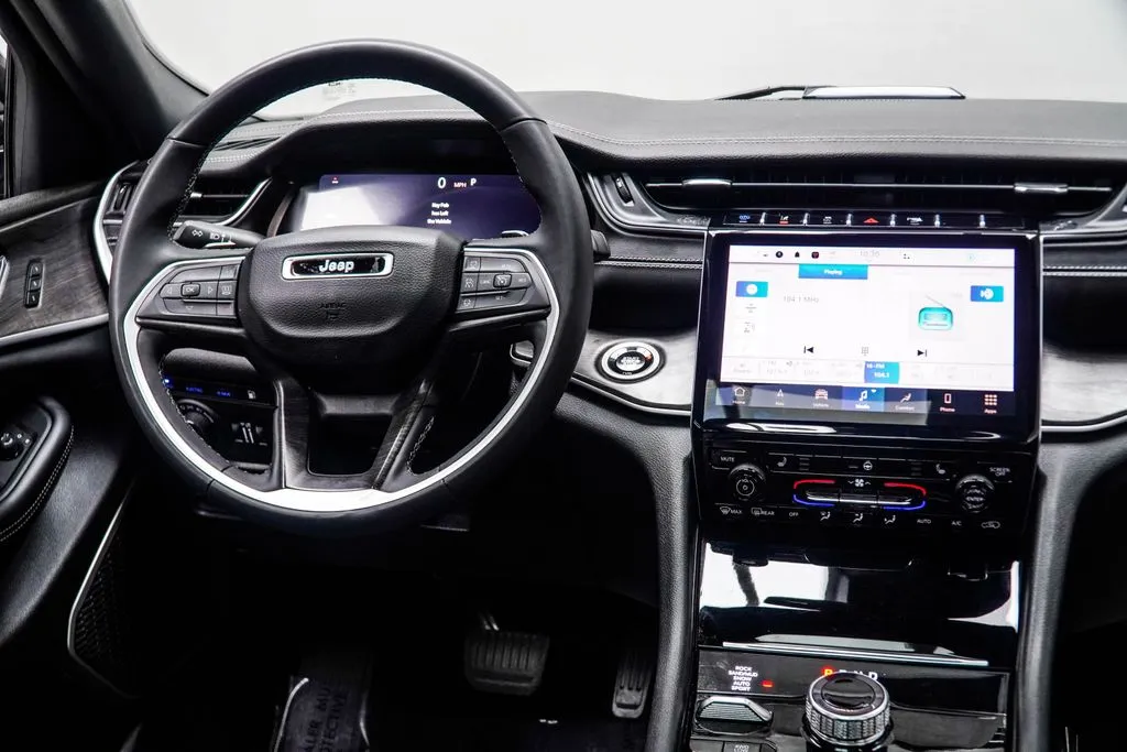 2024 Jeep Grand Cherokee 4xe, photo 14