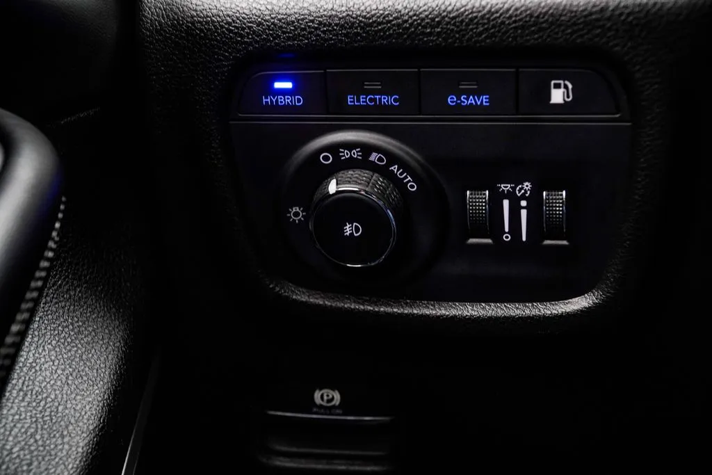2024 Jeep Grand Cherokee 4xe, photo 27