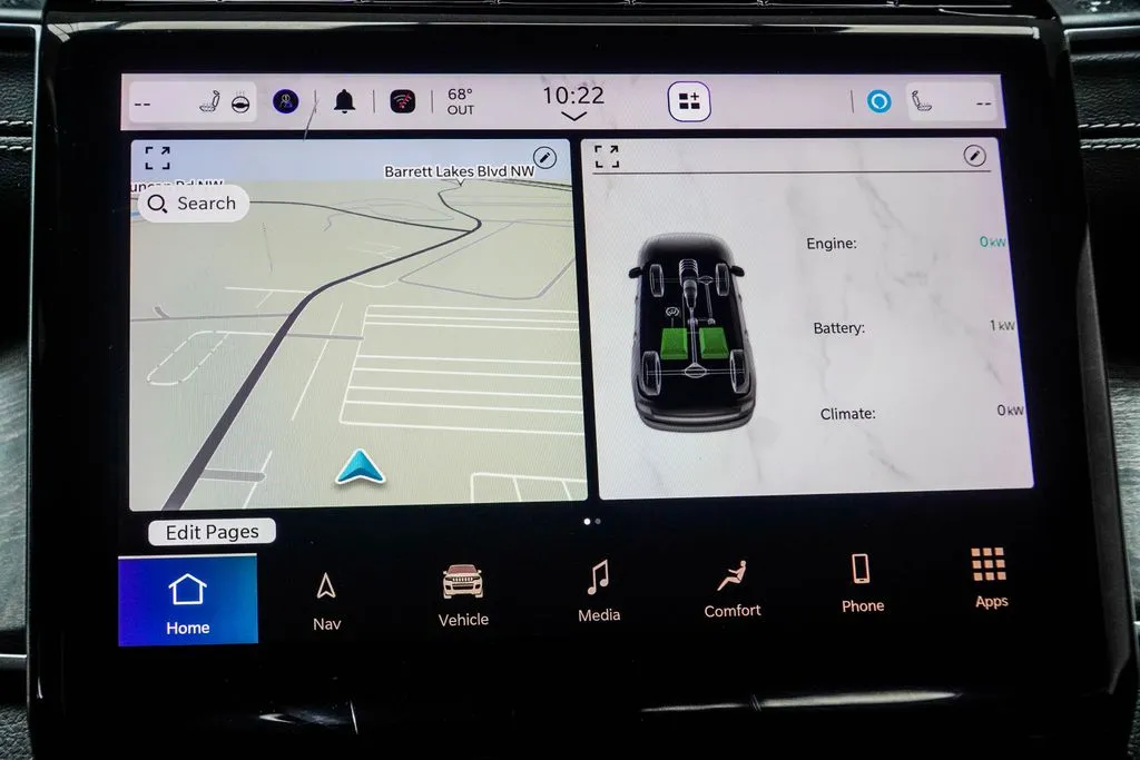 2024 Jeep Grand Cherokee 4xe, photo 21