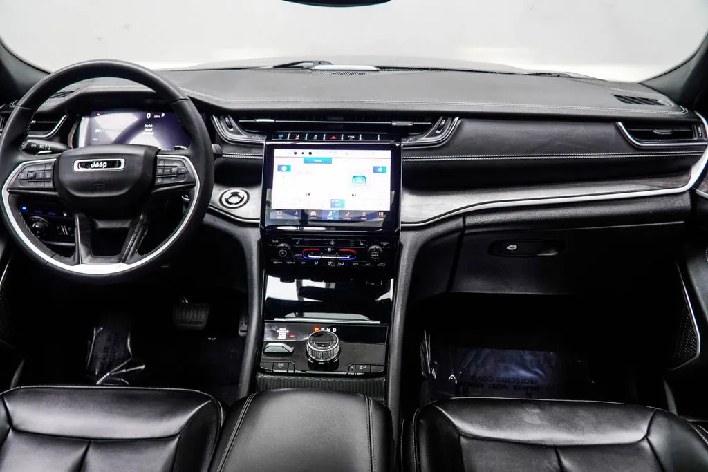 2024 Jeep Grand Cherokee 4xe, photo 3