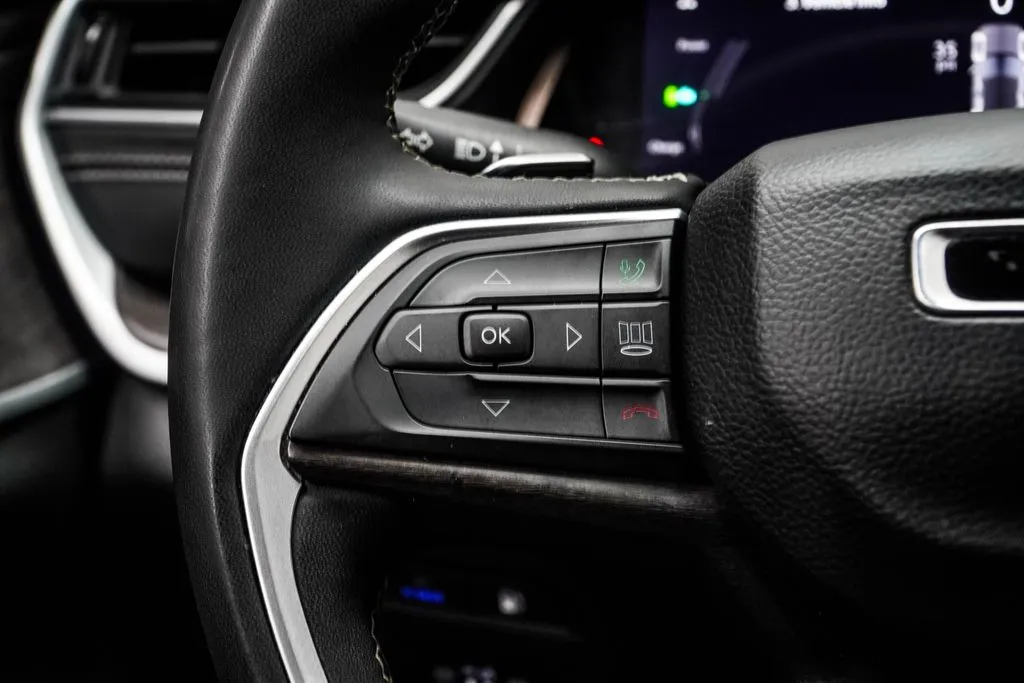 2024 Jeep Grand Cherokee 4xe, photo 26