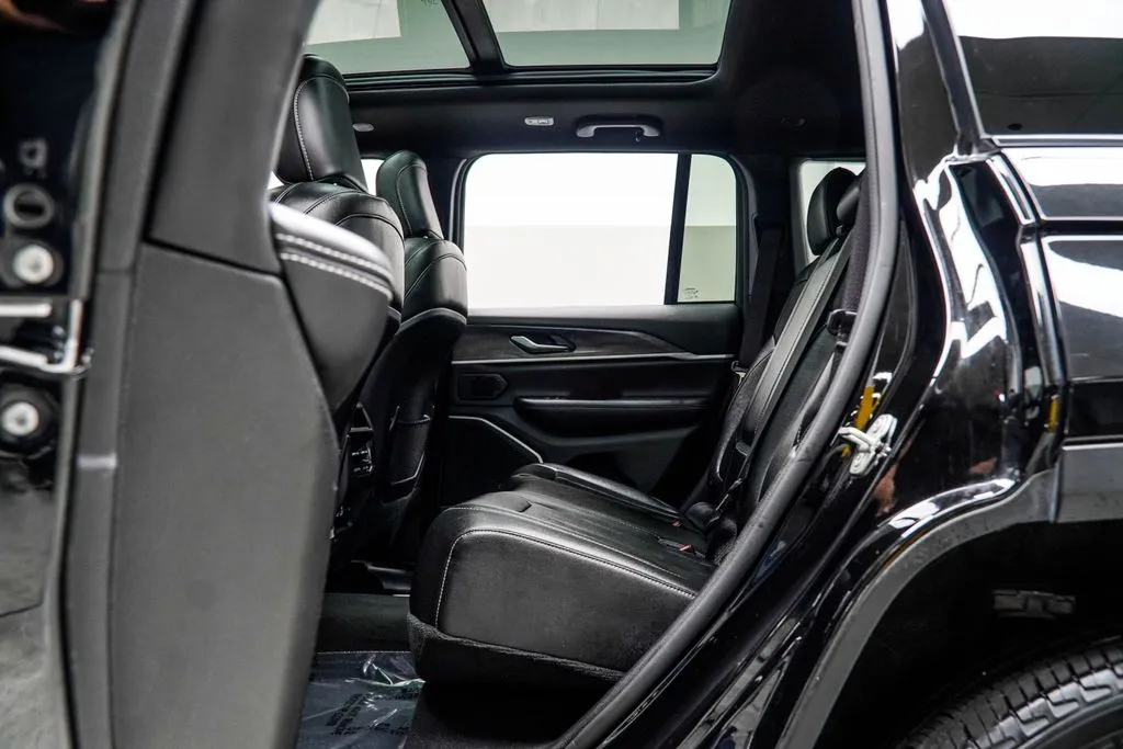 2024 Jeep Grand Cherokee 4xe, photo 32