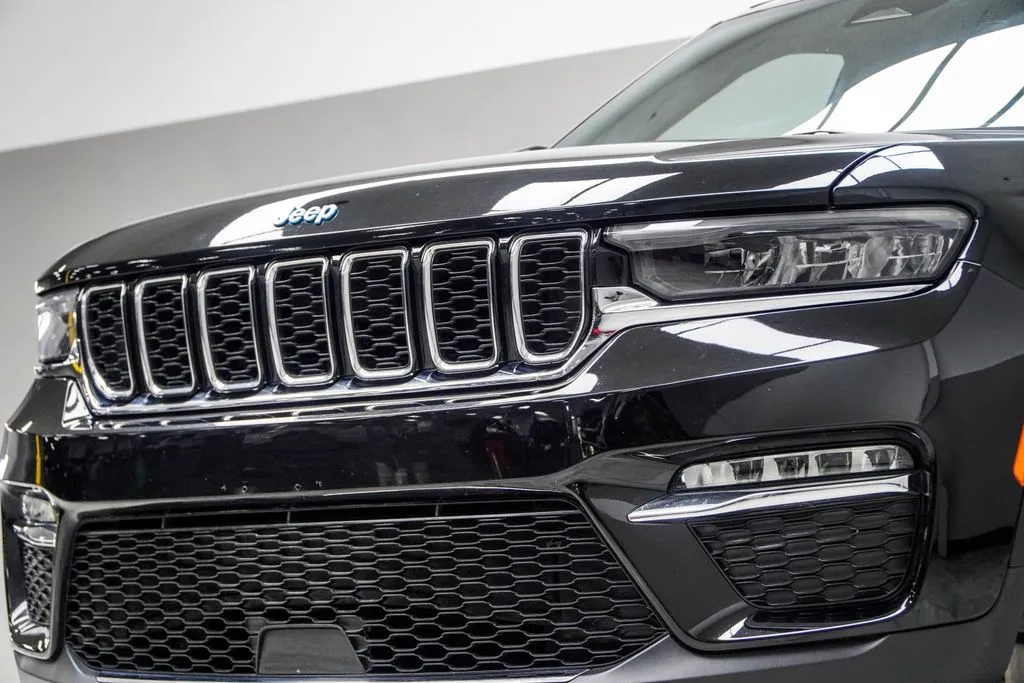 2024 Jeep Grand Cherokee 4xe, photo 1