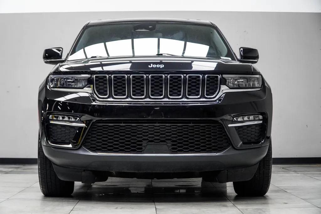 2024 Jeep Grand Cherokee 4xe, photo 6