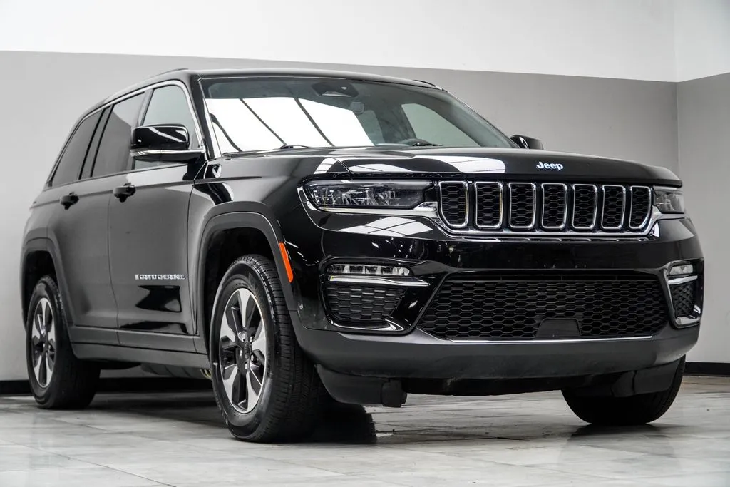 2024 Jeep Grand Cherokee 4xe, photo 2