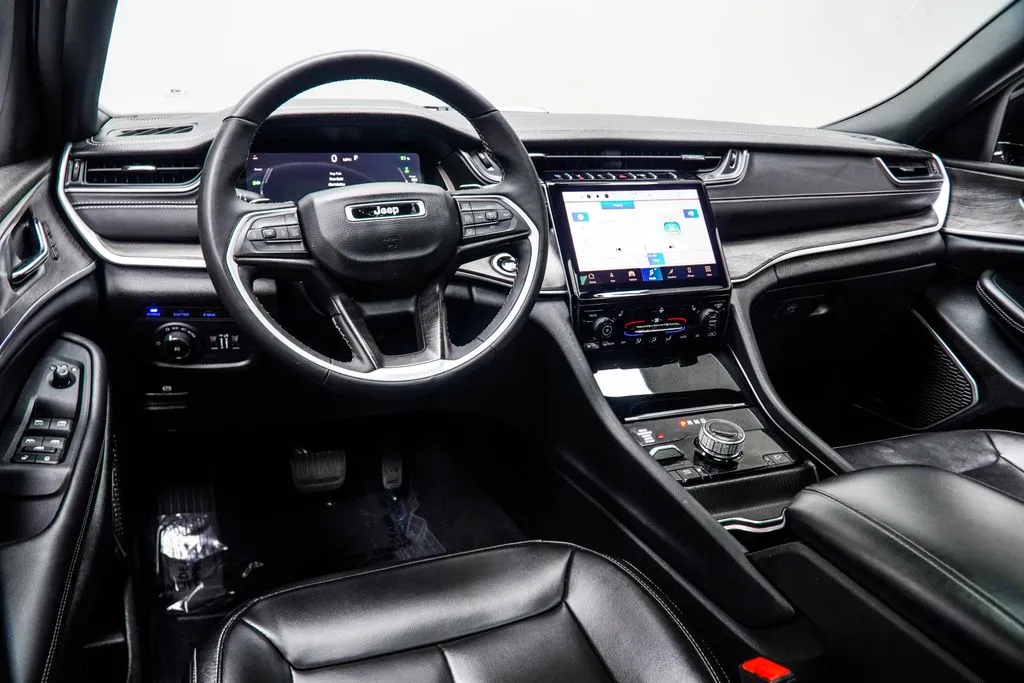 2024 Jeep Grand Cherokee 4xe, photo 13