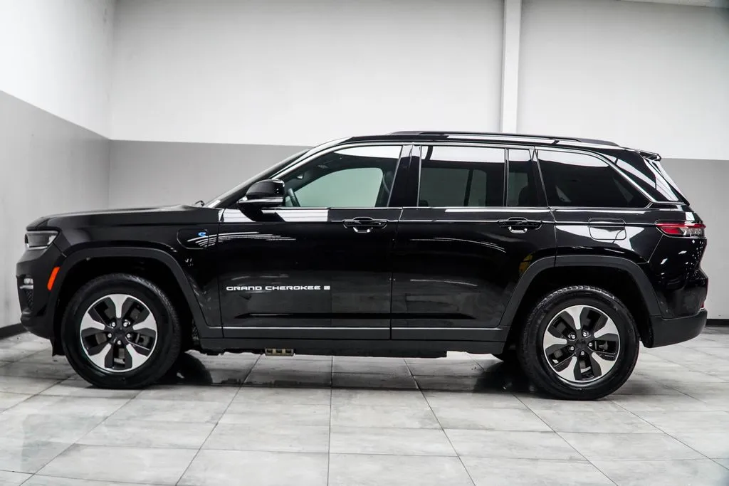 2024 Jeep Grand Cherokee 4xe, photo 7