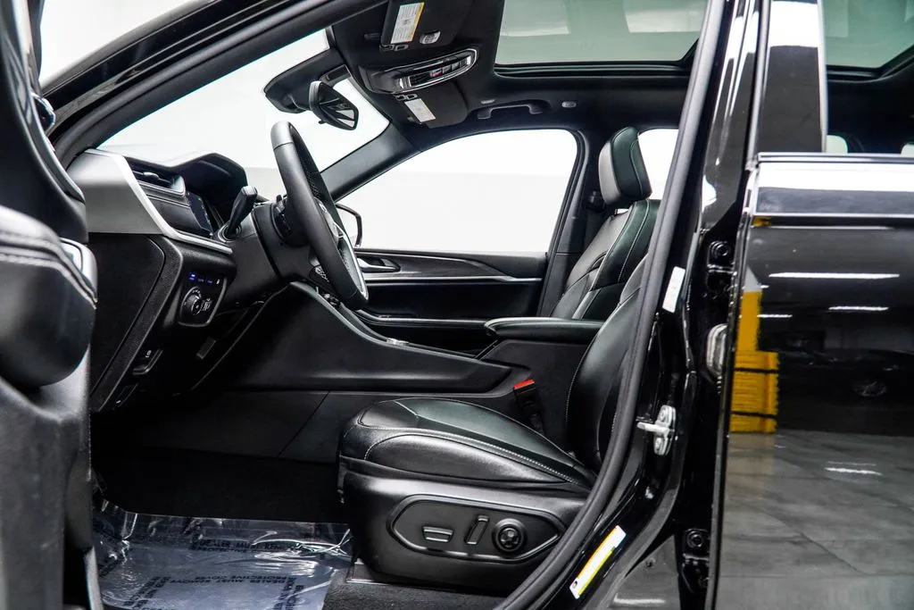 2024 Jeep Grand Cherokee 4xe, photo 31