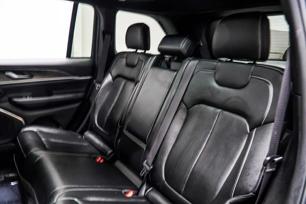 2024 Jeep Grand Cherokee 4xe, photo 34