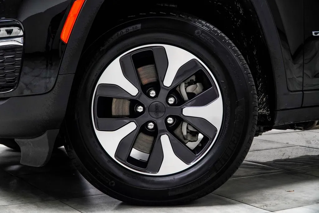 2024 Jeep Grand Cherokee 4xe, photo 4