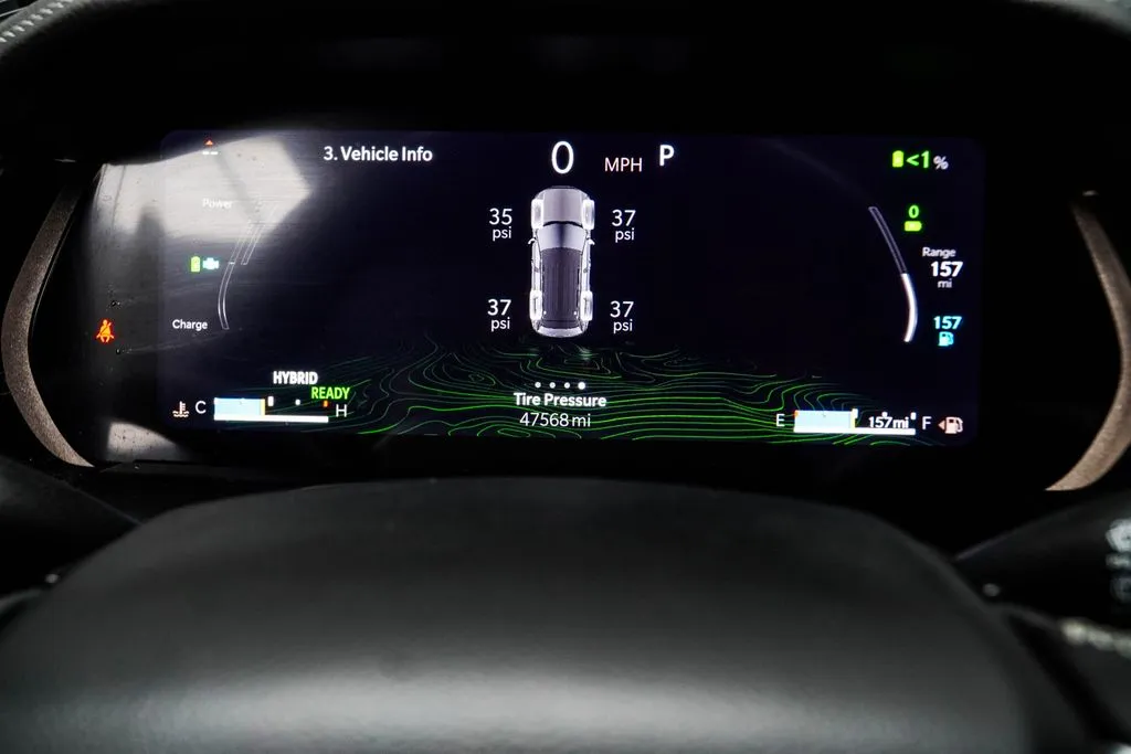 2024 Jeep Grand Cherokee 4xe, photo 28