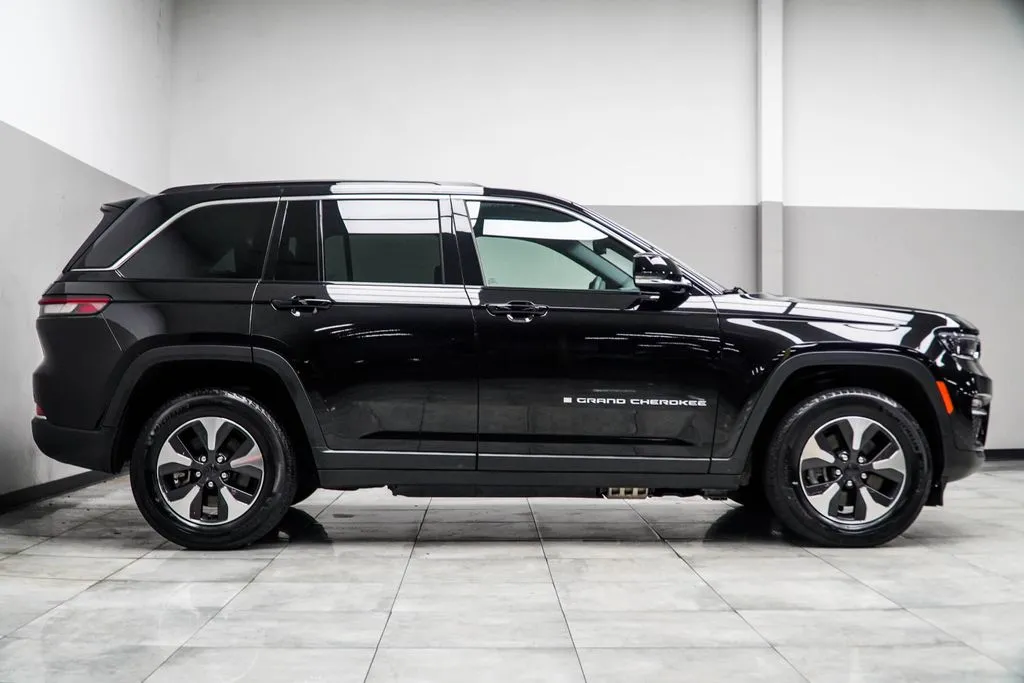 2024 Jeep Grand Cherokee 4xe, photo 5