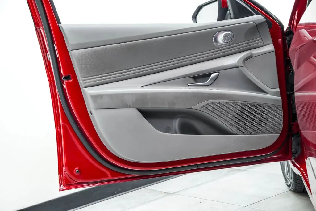 2024 Hyundai Elantra SEL, photo 40