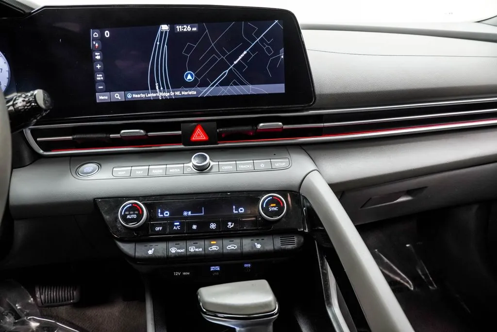 2024 Hyundai Elantra SEL, photo 25