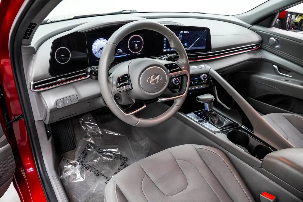 2024 Hyundai Elantra SEL, photo 19