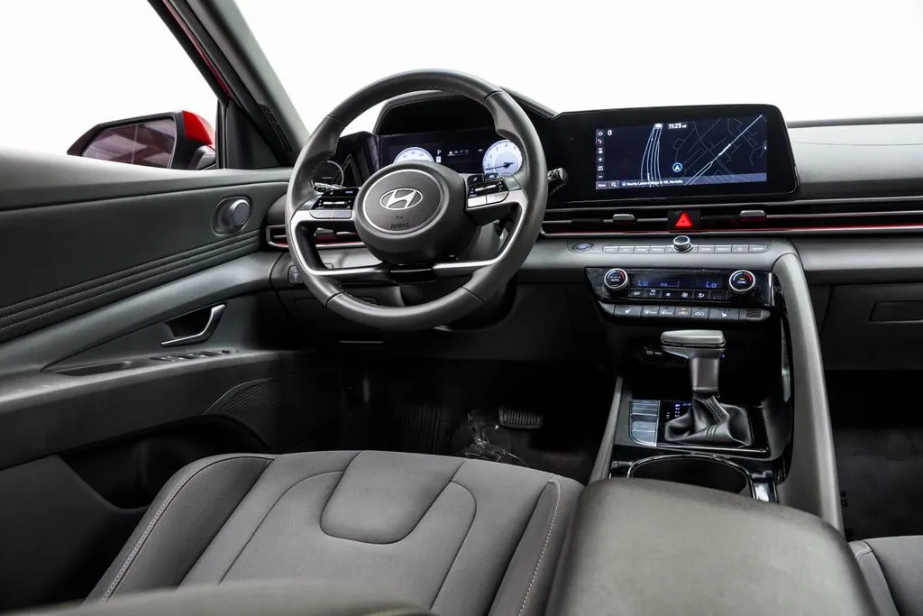 2024 Hyundai Elantra SEL, photo 23