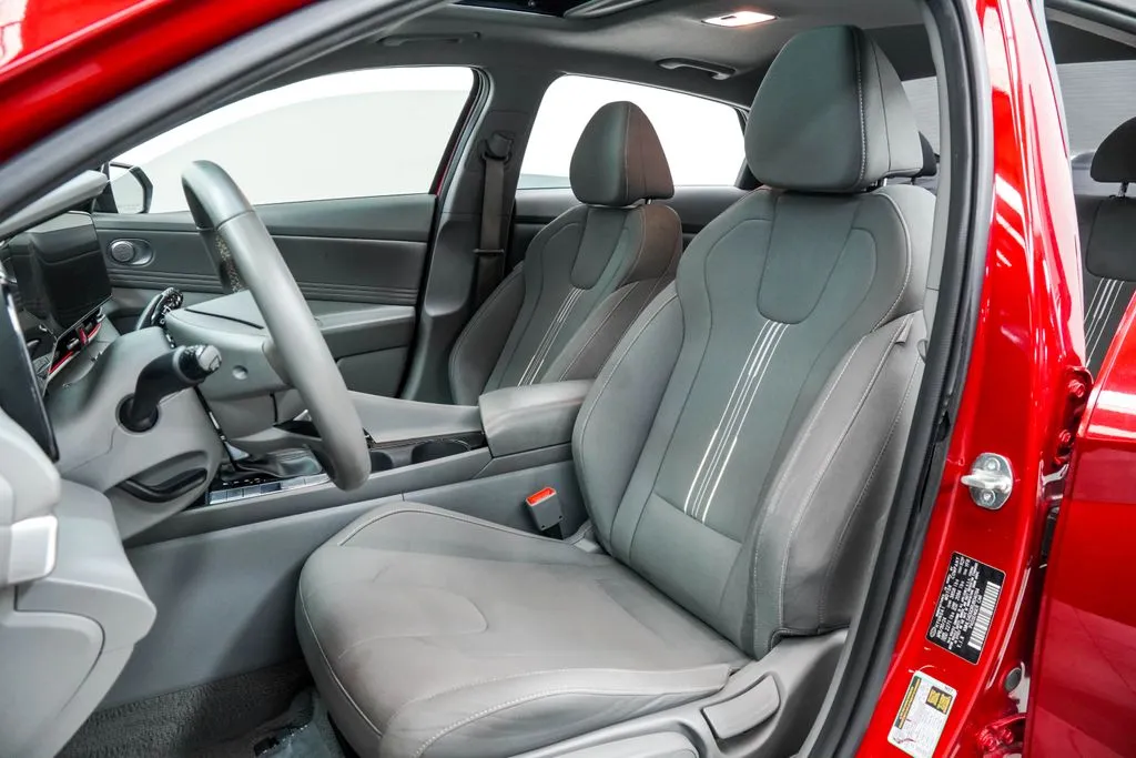 2024 Hyundai Elantra SEL, photo 15