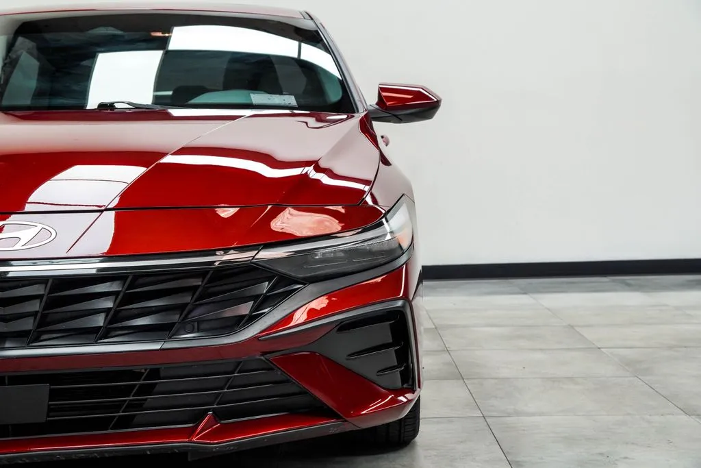 2024 Hyundai Elantra SEL, photo 7
