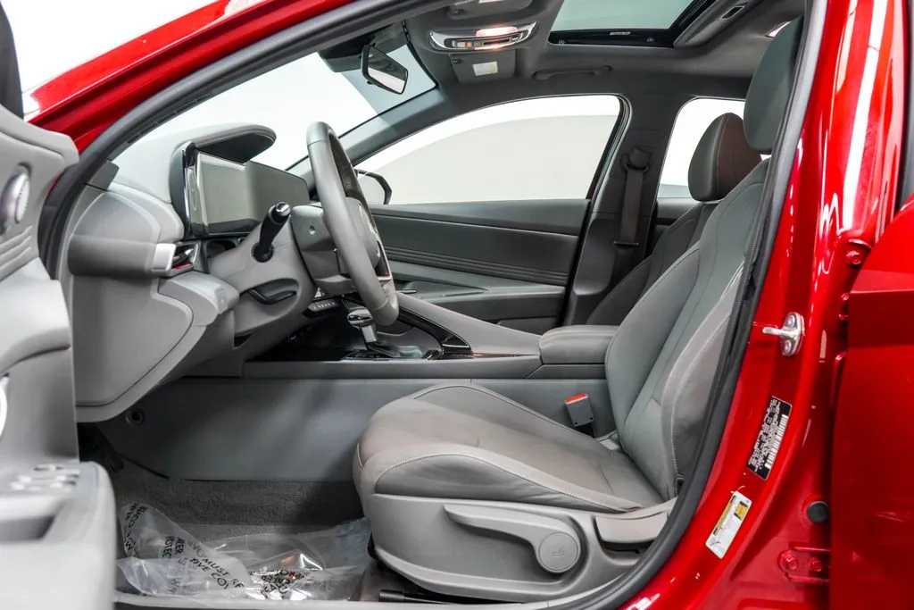 2024 Hyundai Elantra SEL, photo 16