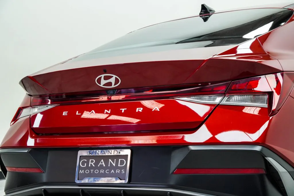 2024 Hyundai Elantra SEL, photo 13