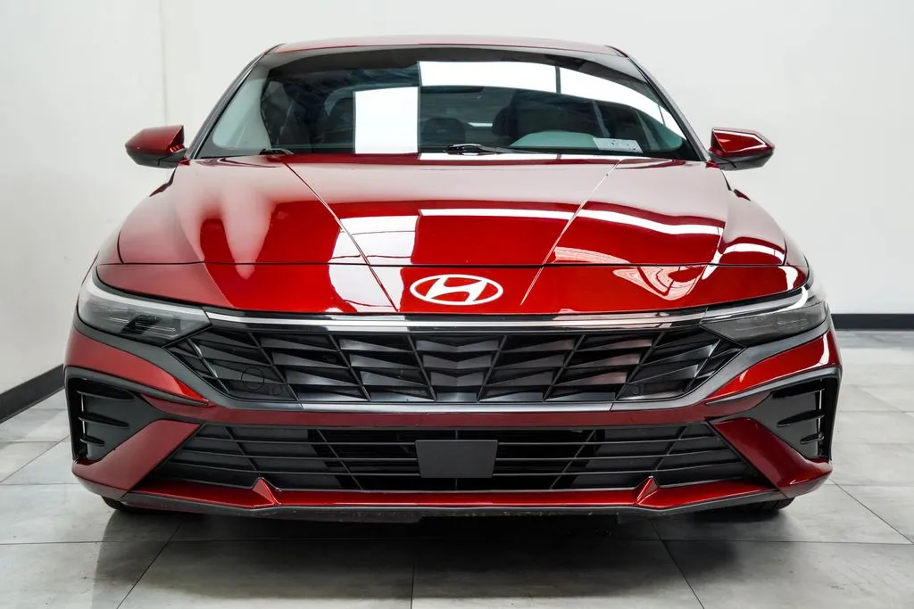2024 Hyundai Elantra SEL, photo 5