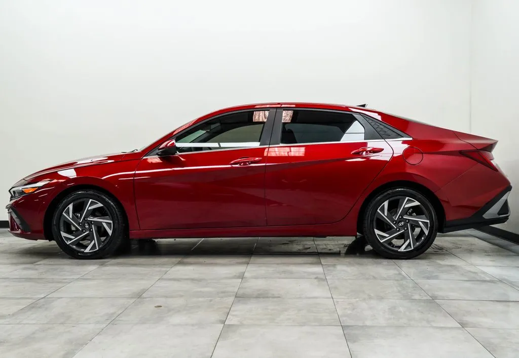 2024 Hyundai Elantra SEL, photo 9