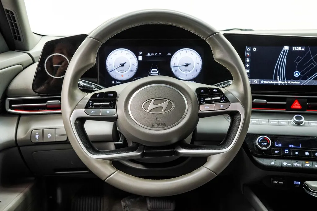 2024 Hyundai Elantra SEL, photo 22