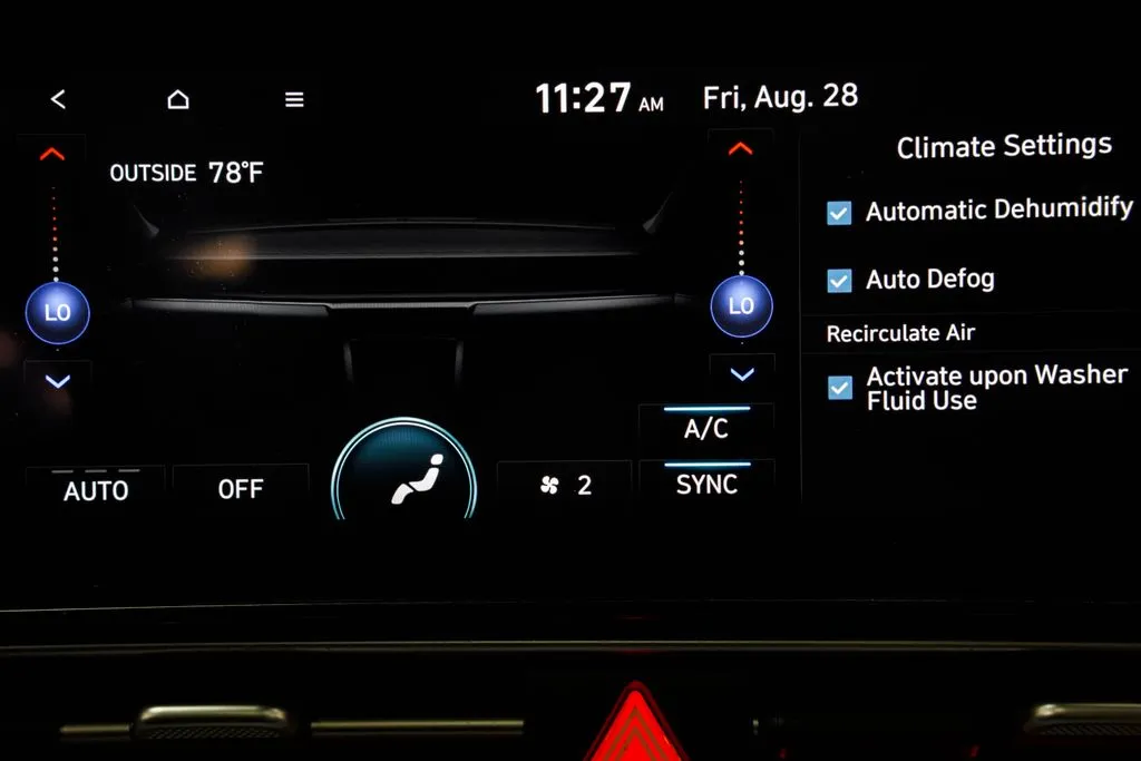 2024 Hyundai Elantra SEL, photo 31