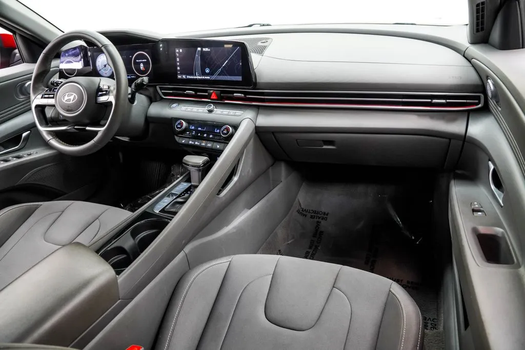 2024 Hyundai Elantra SEL, photo 21