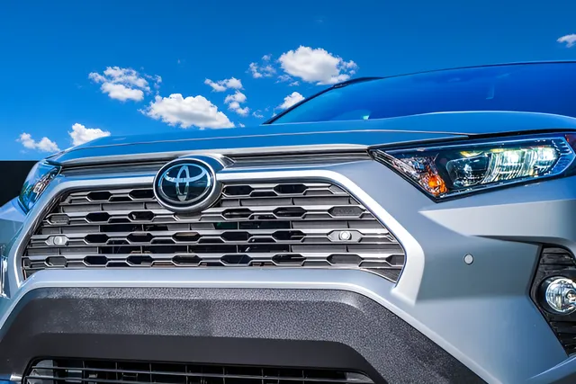 2019 Toyota RAV4 Limited, photo 35