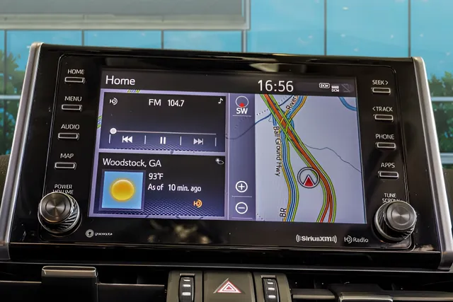 2019 Toyota RAV4 Limited, photo 21