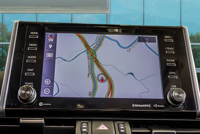 2019 Toyota RAV4 Limited, photo 24