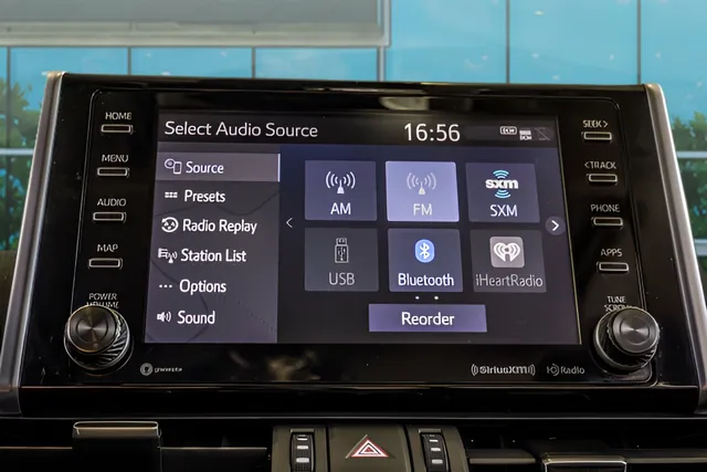 2019 Toyota RAV4 Limited, photo 23