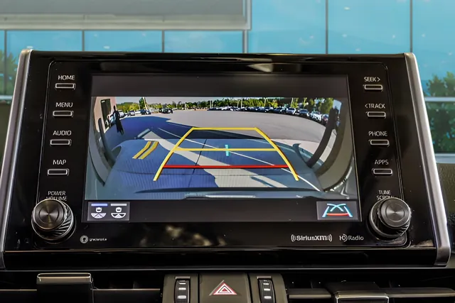 2019 Toyota RAV4 Limited, photo 25