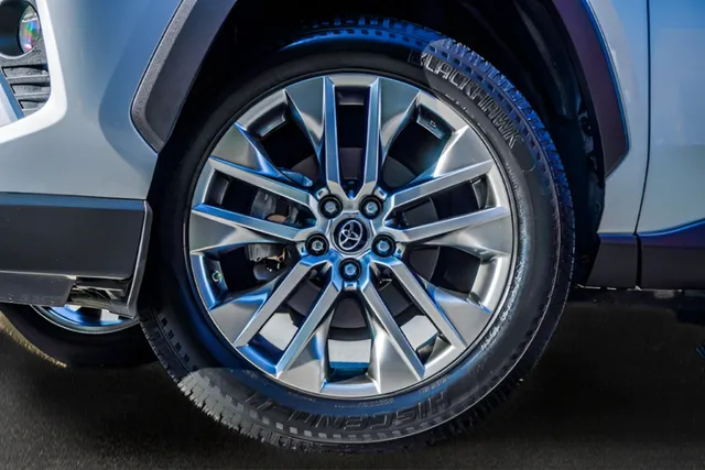 2019 Toyota RAV4 Limited, photo 36